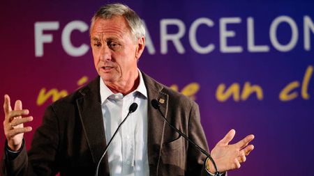 Cruyff, "încântat" de penalty-ul executat de Messi cu Celta Vigo. VIDEO | Lovitura olandezului din 1982