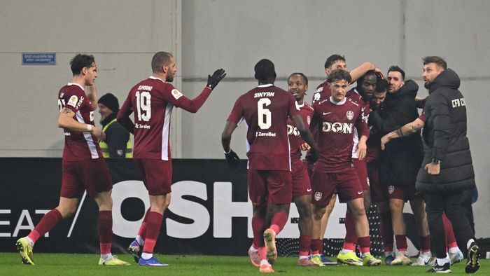 Fosta vedetă a lui CFR Cluj, pe cale să semneze cu o nouă echipă!