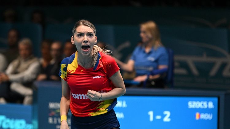 Uriașa Bernadette Szocs, prima reacție după medalia României la Campionatul Mondial: „Un vis devenit realitate”