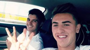 Bogdan Borza savurează momentul primei convocări în echipa de Cupa Davis a României: "Cu greu am dormit după aceea. Am fost destul de agitat. În seara aceea, l-am anunțat doar pe cel mai bun prieten. Pe tata - abia a doua zi"