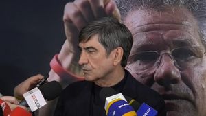 Victor Pițurcă, variantă bombă pentru postul de selecționer la barajul pentru Mondial: „Mă bate acest gând!”