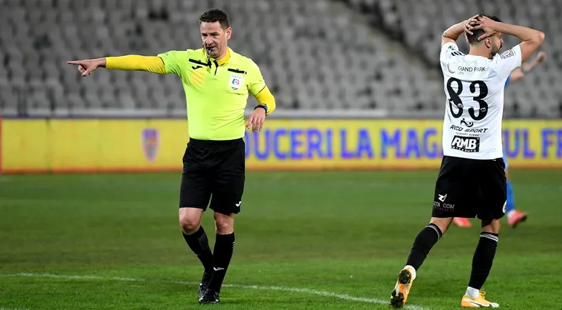 Ion Crăciunescu reacționează în cazul tentativei de mită a arbitrului de către un oficial al clubului Petrolul: ”Îl cunosc pe arbitrul respectiv! Nu e maleabil din acest punct de vedere. Sunt lucruri extrem de grave”