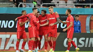 Andrea Compagno, vedetă în presa din Italia: „Visez la Serie A!” La ce super echipă vrea să joace