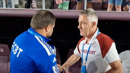 Primul antrenor care va fi dat afară din Superliga, după Eugen Neagoe! „Nu nimerește jucători, nici tactica! Nu mai bate pe nimeni!”