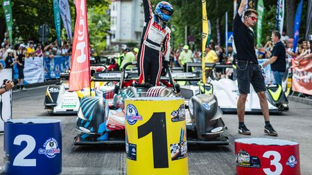 Francezul France, omul-record din motorsportul românesc. Șase titluri în cinci ani: „La Brașov va fi sărbătoarea muncii din 2025”. SPECIAL