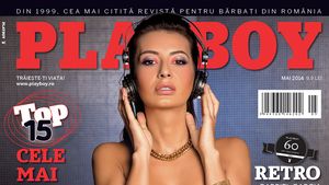 În Mai, Dj Harra încinge boxele în Playboy