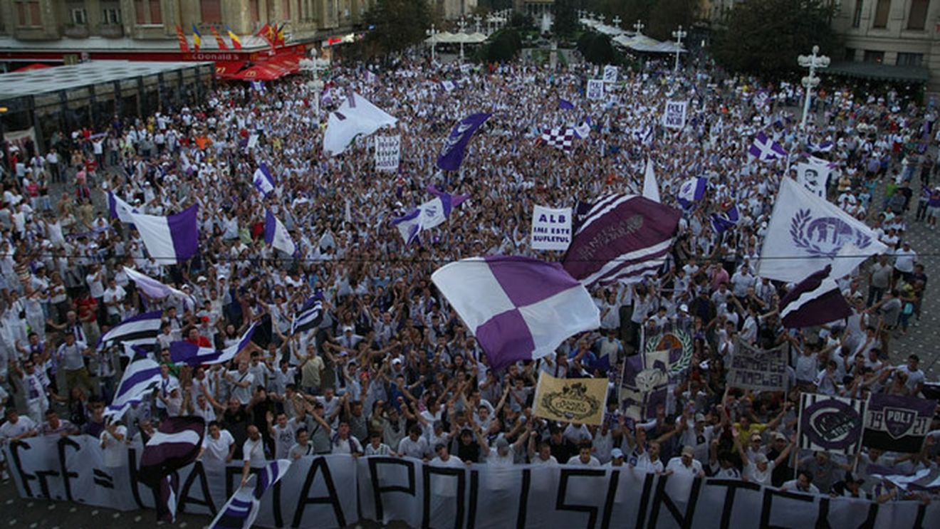 Biletele pentru finala Cupei României** s-au epuizat în mai puțin de o oră!