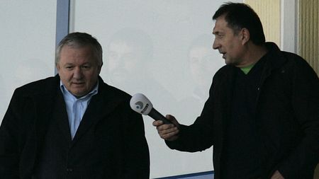 Adrian Porumboiu vs. Ion Crăciunescu,** terminat indecis!