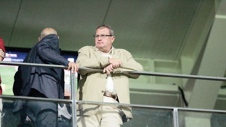 Mureșan: "Nu jucăm nimic"