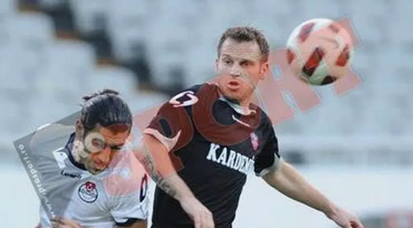 Cernat face senzație în Turcia!** A marcat un gol în Karabukspor - Istanbul Buyuksehir 2-0