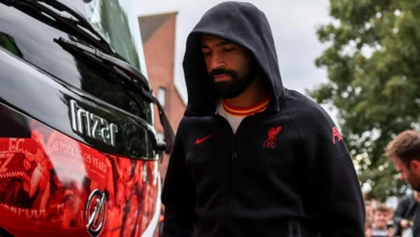 Dezamăgit de Liverpool, Mohamed Salah a început negocierile cu alt „gigant”