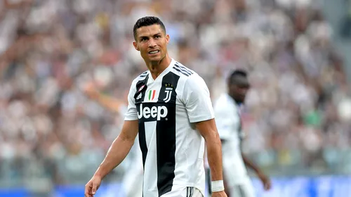 Transferul lui Ronaldo a fost doar începutul. Juventus îl vrea pe urmașul starului portughez și oferă o sumă exorbitantă: peste 100 de milioane de euro