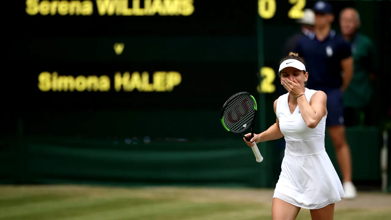 Anunțul extraordinar care schimbă totul pentru Simona Halep, chiar înainte de Wimbledon! E favorită să primească wildcard pe baza acestui criteriu