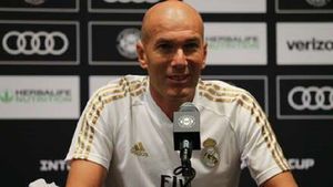 Madridul fierbe după înfrângerea umilitoare a Realului, cu Atletico! Zidane i-a lăsat cu gura căscată pe fotbaliștii săi: nu s-a mai întâmplat asta niciodată