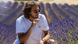 Reacție dură a guvernului Greciei, după ce Stefanos Tsitsipas a afirmat că preferă să ia Covid decât să se vaccineze
