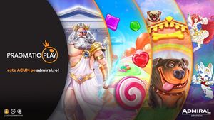 (P) Pe admiral.ro ai parte de o varietate mai mare de jocuri! Zilnic Free Spins si Bonusuri!