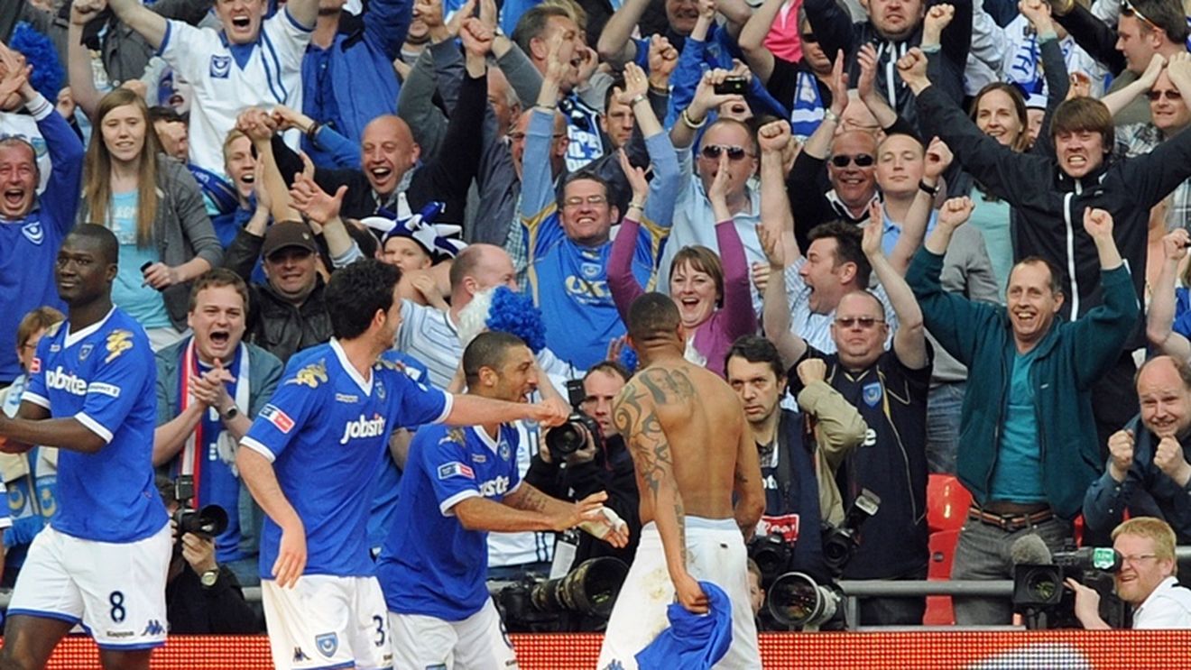 Portsmouth va face demersuri pentru a putea juca în Europa League!