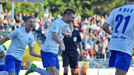 Andrei Cristea: "Ar fi fost extraordinar să luăm un punct!"