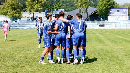 Unirea Dej, ultima retrogradată a sezonului de Liga 2! A luptat eroic, dar a picat în Liga 3 la egalitate de puncte cu Dumbrăvița