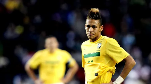 Neymar e sfătuit de Pele să-i calce pe urme!** De ce îi cere să rămână la Santos în loc să meargă la City sau la Chelsea