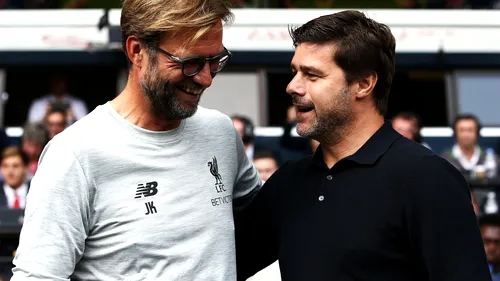 Incredibil! Ce declara Pochettino, antrenorul lui Tottenham, în urmă cu o lună, înaintea duelului cu Liverpool din Premier League