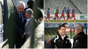 DEZBATERE | Retrogradare sau nicio pedeapsă pentru ASA în scandalul "Mită în elicopter"? Echipele din Liga 1, împărțite: "Dacă îi retrogradează, îmi pare rău că ia Steaua titlul". Reacția mureșenilor: "Nu picăm, suntem liniștiți!"