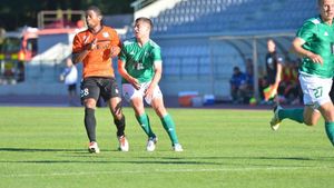 Pustai, precaut înainte de returul cu Levadia: "Va fi greu, un gol primit ne poate costa calificarea"