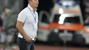 EXCLUSIV | "M-am trezit cu Ionuț Chirilă la Budapesta". Continuarea e formidabilă. Poveste de colecție, spusă la ProSport Live