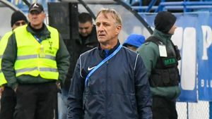 Emil Săndoi, uluit de erorile fotbaliștilor săi, după Poli Iași - Farul Constanța 2-2