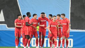 Jucătorii de la FCSB, afectați de faptul că Gigi Becali vrea să vândă echipa? Fanii au luat măsuri: „Am fost azi la bază” | VIDEO EXCLUSIV ProSport Live