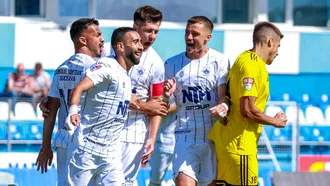 Cetatea Suceava țintește a treia victorie consecutivă în Liga 2, în fața unei alte nou-promovate. Petre Grigoraș, înaintea disputei cu CSL Ștefănești: ”Nu trebuie să lăsăm garda jos sub nicio formă”