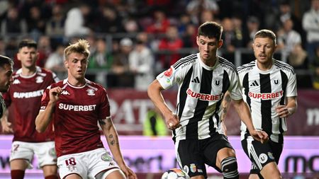 S-a terminat cu transferul lui Vladislav Blănuță la Rapid: „Am încheiat”