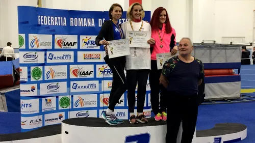 Haz de necaz la naționalele de atletism! INCREDIBIL | Sportivele din proba de 1.500 metri au alergat o tură în plus din cauză că arbitrii au pierdut numărătoarea pe parcurs