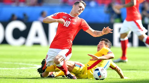 Englezii, singurii care ne laudă: „Nimeni nu își dorește să joace cu România în fazele eliminatorii!” Elvețienii nu se împacă ușor cu remiza: „Meritam de o mie de ori să câștigăm acest meci!”
