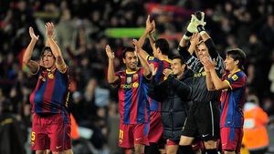 CFR, Craiova și Dinamo au refuzat un fost mijlocaș de la Barcelona! Fotbalistul a vrut să își plătească singur biletele de avion, dar granzii nici n-au vrut să audă de el! | EXCLUSIV