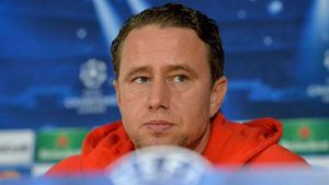 Reghe a explicat ce se întâmplă cu Georgievski: "Ghinionul lui e că mi-a ieșit mie cu Varela. Nu se știe însă dacă va pleca în vară"