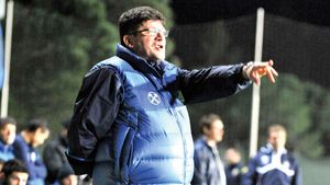 Pustai, spionat la debutul la Pandurii de Reghe și Contra!** Pandurii - Volga Nyzhnyi 1-1