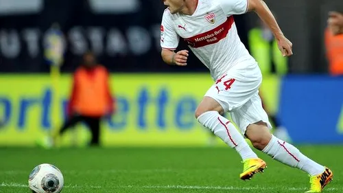 Final negru de sezon pentru Alexandru Maxim! Stuttgart a retrogradat după 39 de ani petrecuți în Bundesliga! Sepsi va lupta în barajul de promovare