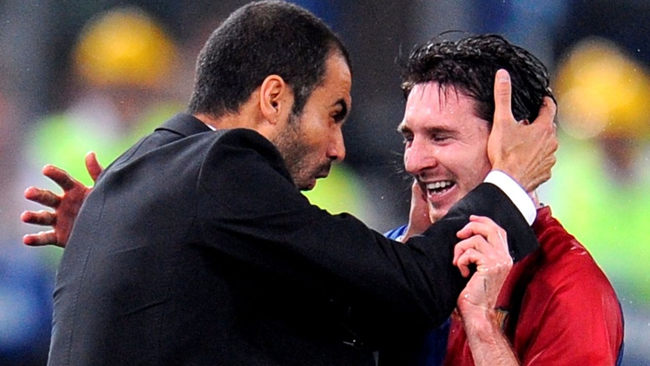 Guardiola: "Messi și-a scris deja numele pe 'Balonul de Aur'!"**