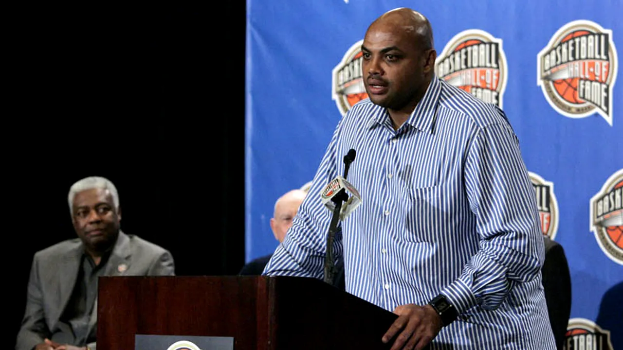 Charles Barkley a fost condamnat la cinci zile de închisoare