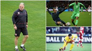 "O treime din puștii care vin la fotbal au probleme cu greutatea". Antrenorul de portari al clubului Dinamo vorbește despre situația goalkeeperilor din Liga 1 și a celor de la Cupa Mondială