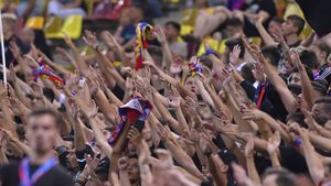Fanii FCSB iau cu asalt Clujul pentru derby-ul cu CFR: câți suporteri ai echipei roș-albastre vor fi în tribunele stadionului din Gruia!