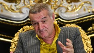 Gigi Becali l-a făcut milionar și pe el, iar acum le-a luat mințile arabilor. E în perioada cea mai bună a carierei sale