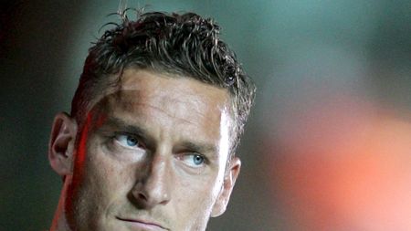 Cadu: "Ne-am speriat când a intrat Totti în teren"