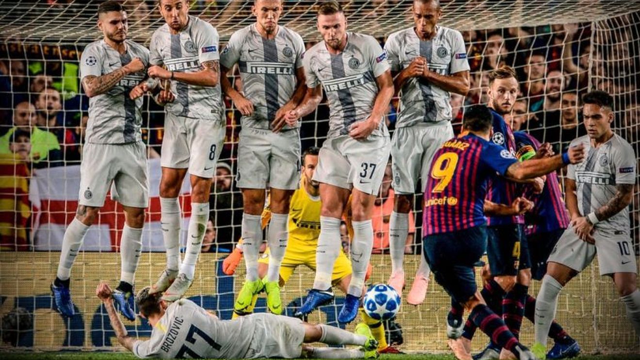 Brozovic și-a luat porecla în serios. FOTO | Cum s-a pozat croatul lui Inter după intervenția "revoluționară" care l-a făcut celebru