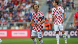 Verdict devastator după Croația – Anglia 0-7! Ce note au primit jucătorii lui Bilic, în frunte cu Modric: „Niciunul n-a fost decent”