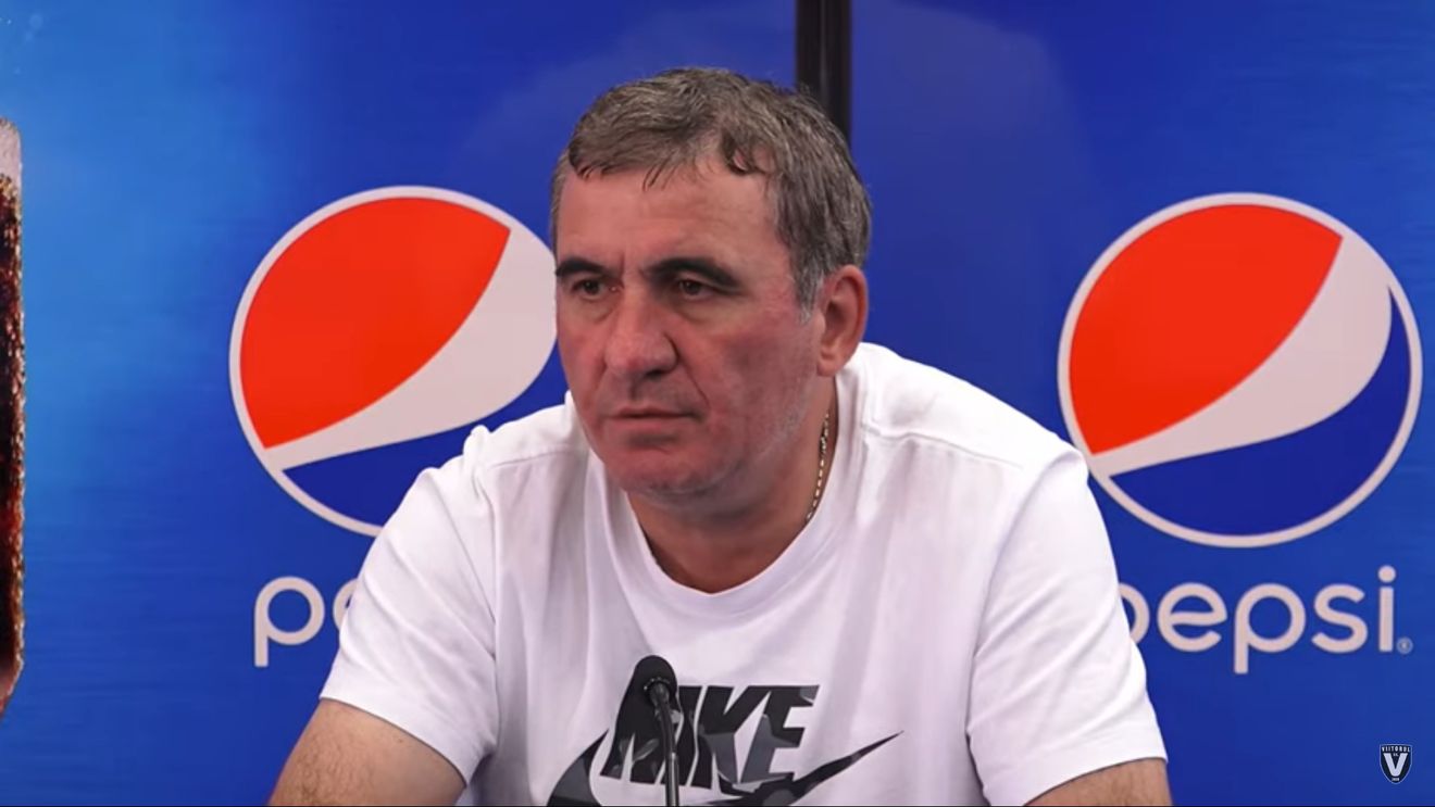 Trei plecări dintr-un foc de la Viitorul: "Mai pot fi și veniri". Ce a spus Gică Hagi înainte de următorul meci din Liga 1