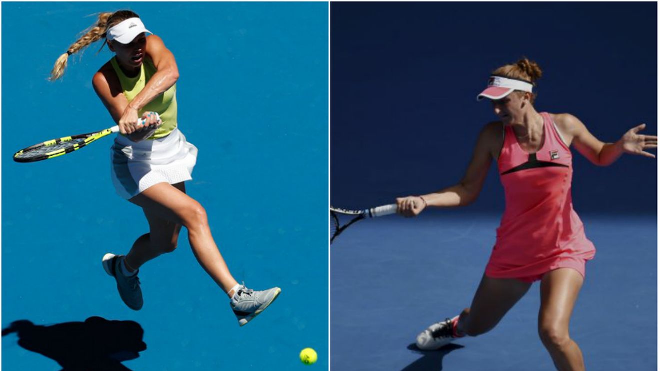 LIVE BLOG Australian Open | Principala adversară a Simonei Halep a supraviețuit incredibil după ce a fost condusă cu 5-1 în decisiv! Begu, înfrângere dezamăgitoare în turul 2! Trei victorii românești la dublu