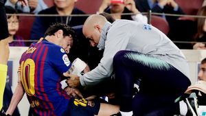 Alarmă la Barcelona! Accidentarea lui Messi e mai gravă decât s-a crezut inițial. Anunțul făcut de presa din Spania