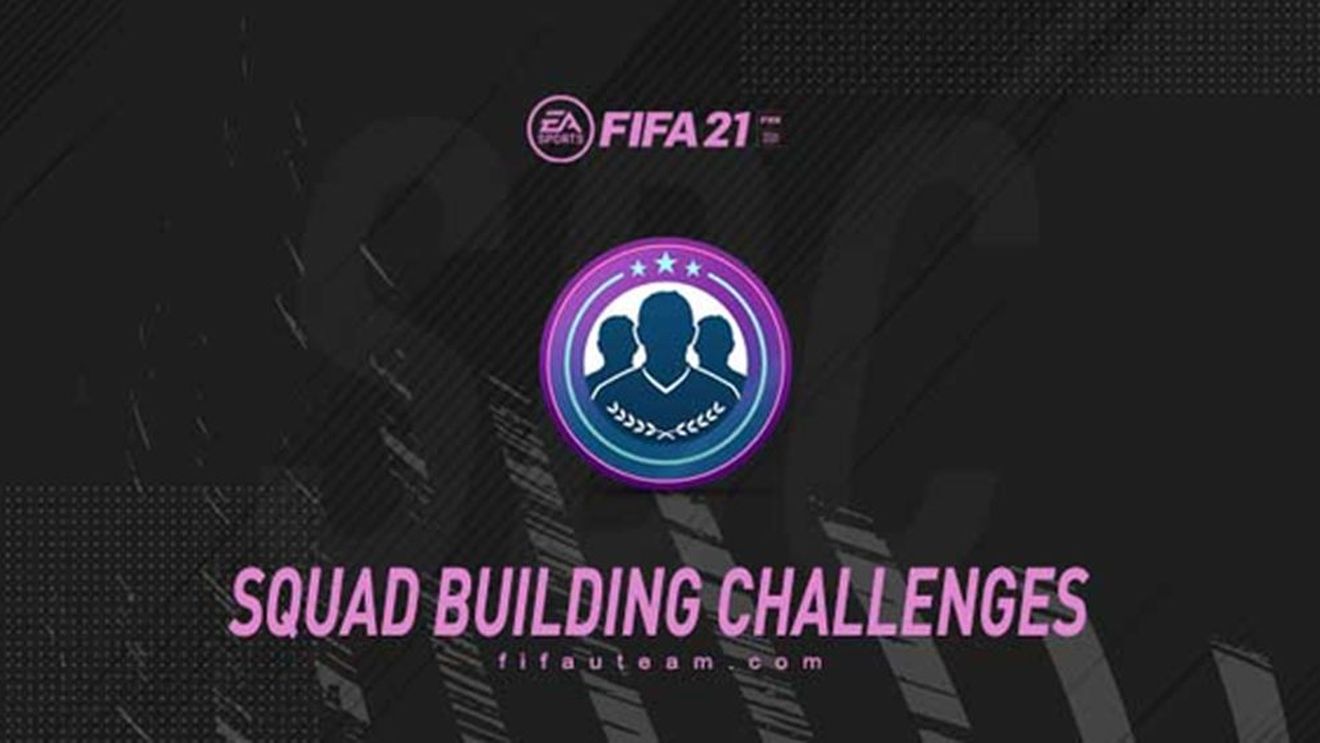 Aceste două SBC-uri vă pot aduce super jucători în echipa de Ultimate Team din FIFA 21